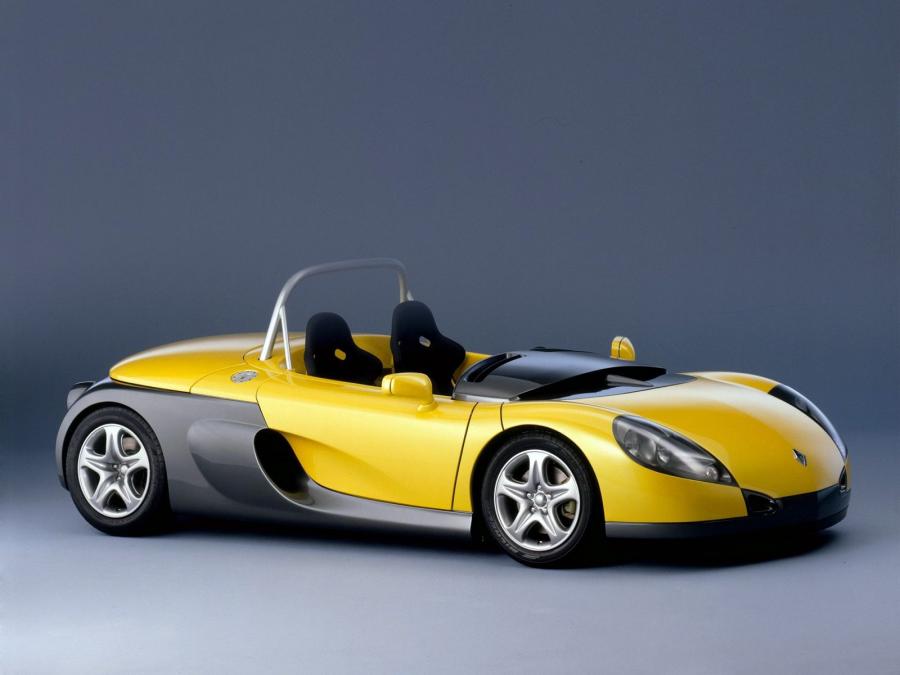  Renault Sport Spider 1995 года  (фото 76 из 76)